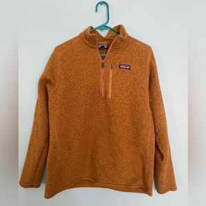 Patagonia | L | Men’s Quarter-zip